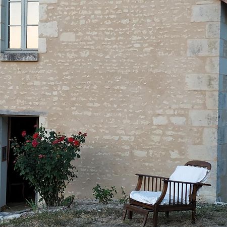 Le Clos Des Fayes Berthegon Eksteriør bilde