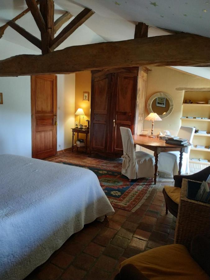Le Clos Des Fayes Berthegon Eksteriør bilde